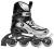 Rolki SPOKEY FLEXIMO regulowane r. 39-42 2 kolory
