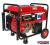 GENERATOR 7kW AGREGAT PRĄDOTWÓRCZY ELEKTR. ZAPŁON