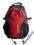 PLECAK TURYSTYCZNY BLUEBERRY 18 KING CAMP Czerwony