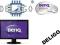 BenQ Monitor LCD-LED GL951AM 19'' wide, głośniki,