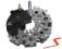 Alternator OPEL regulator napiecia mostek diodowy