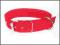 Obroża z metalową klamrą dla psa 4cm / 51-57cm