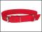 Obroża z metalową klamrą dla psa 3cm / 62-68cm