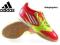 ADIDAS F10 IN V23913 r43 1/3-27,5cm HALA 2012 F50!