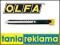 Nóż OLFA S/20 ostrze szer. 9mm