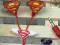 SŁUCHAWKI SUPERMAN SPIDERMAN skullcandy ipod