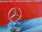 Mercedes-Benz Personenwagen-Program plakat folder