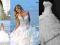 - 70%Nowe suknie ślubne Salon Realfoto Na miarę