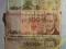 Zestaw Stare banknoty 50 , 100 , 200 zł. Polecam
