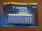 BATERIA VARTA 10X AAA ALKALINE 1,5V 06.16 WAZNOSC