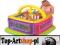 INTEX KOJEC DMUCHANY TRAMPOLINA 117x117x114 cm