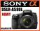 SONY DSLR-A580L ob.18-55 16MP Gw2L FV wysylka 24H