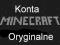 Minecraft.net KONTO-Oryginalne-Single Multiplayer