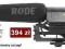 PROFESJONALNY MIKROFON DO KAMERY RODE VIDEOMIC