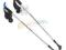 KIJE NORDIC WALKING ALUMINIUM 87-140cm NILS NW602