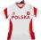 Koszulka męska Polska na EURO 2012 GM3001PL