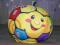 FISHER PRICE ŚPIEWAJĄCA PIŁKA NOŻNA V7073