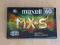 MAXELL MX-S 60 zafoliowana METAL