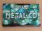 MAXELL METAL-CD 60 zafoliowana METAL