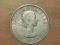 WIELKA BRYTANIA 1/2 Crown 1957
