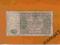 Banknot  20 ZŁOTYCH  15 maja 1946  ser F