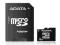 8GB class4 karta microSD + Adapter SD