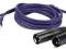 Przewód 2 XLR męski-2 RCA (cinch) 150 cm-26150 -PL