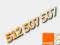 Złoty numer _____  512 507 507 ____ FIRMA ORANGE