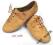 #162 CAMEL AbsolutnyHIT Jazzówki Botki Oxford nr40