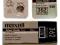 1 sztuka BATERIA MAXELL SR 721 SW - 362 - SR721SW