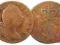9.IRLANDIA, ZAL.BRYT., 1/2 PENSA 1775