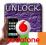 Unlock iPHONE 3G, 3GS, 4, 4s z VODAFONE IRELAND !