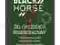 Żel chłodząco-regenerujący - BLACK HORSE - 500ml