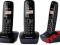 Telefon bezprzewodowy Panasonic KX-TG1611 Rz-ów -@