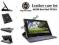 ASUS TF101 Eee Pad  - ETUI, FUTERAŁ - 360C -SKÓRA