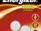 Baterie ENERGIZER CR 2032 /2 3V CR2032