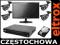 ZESTAW MONITORINGU 4 KAMERY 420 LINII MONITOR Z341