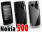 NOKIA 500 N500 |S-LINE: Mocne etui futerał+2xFOLIA