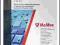 McAfee Internet Security 2012 1 PC 1 rok BOX faVAT