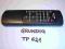 Pilot Grundig TP-621 TP-711 TP-715 TP-720 TP-760
