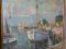 .Otto Lang-Wollin.Port na pomorzu.