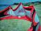 Kite Cabrinha Co2 9,0 m2 plus bar z linkami