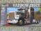 RAINBOW TRUCK 1:24 REVELL nowy