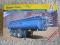 DUMPER TRAILER 1:24 ITALERI nowy
