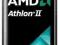 Naklejka na PC/Notebook AMD Athlon II