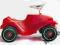 Samochód jeździk dla dzieci czerwony Bobby Car