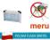 LAMPA OWADOBÓJCZA DO 40m2 OWADY MUCHY KOMARY 12BKS