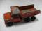 DUMPER TRUCK !!! MATCHBOX