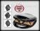 GOFROWNICA OPIEKACZ SANDWICH TOSTER CLATRONIC 3170