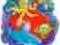 Talerz plastikowy DEEP SEA FUN